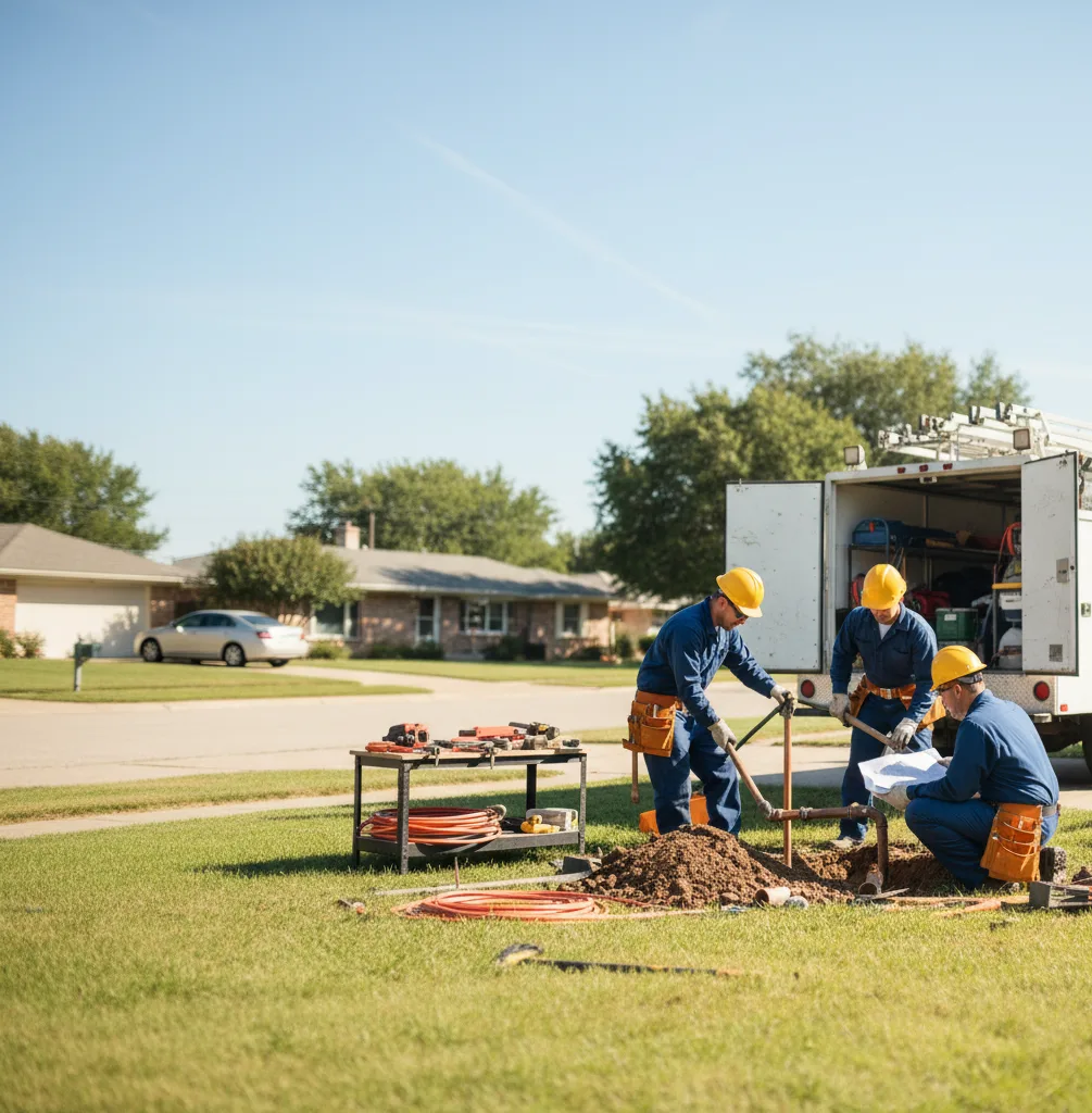Drain Cleaning in Holmes, PA